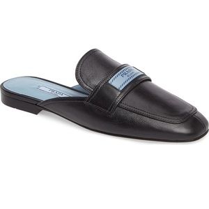 Prada mules